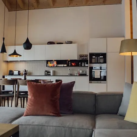 Apartment Chesa Forma Arosa