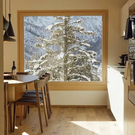 Apartment Chesa Forma Arosa