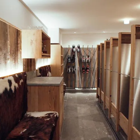 Chesa Forma Apartment Arosa