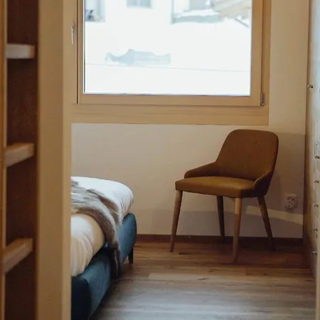 Apartment Chesa Forma Arosa
